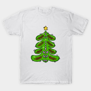 christmas tree T-Shirt